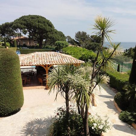 Le Mas Des Oliviers Sainte-Maxime Luaran gambar