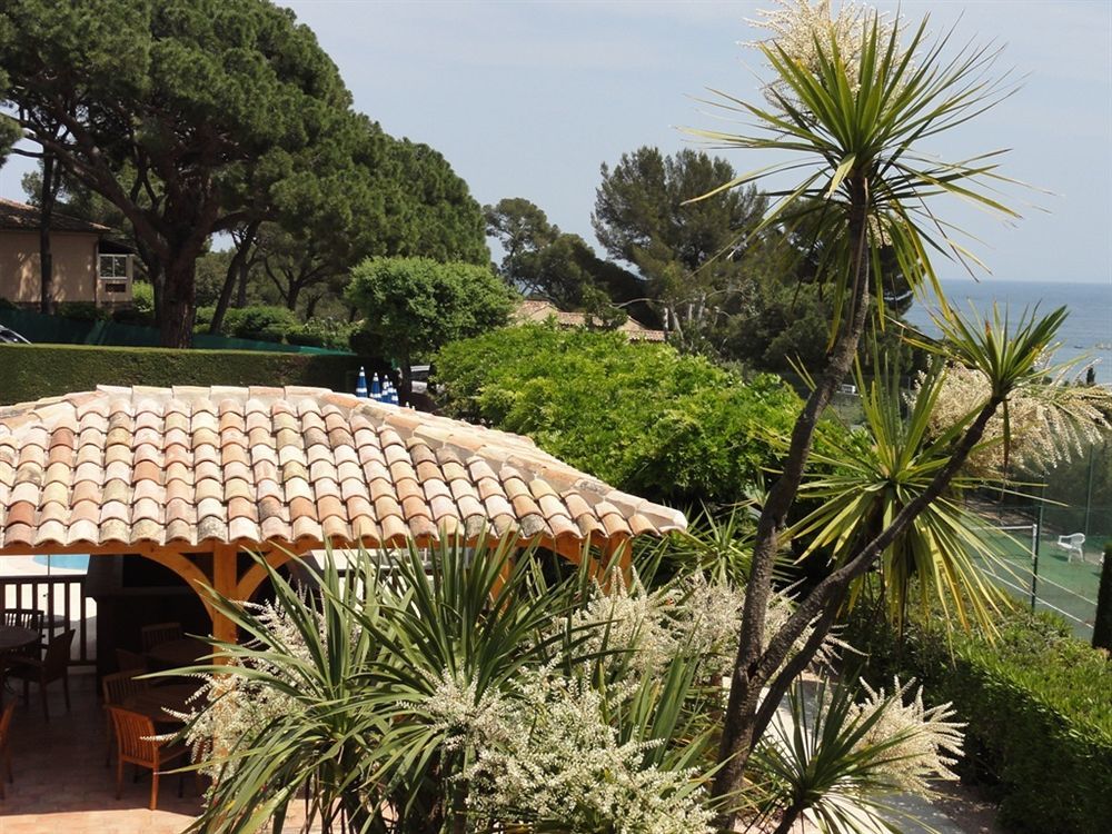 Le Mas Des Oliviers Sainte-Maxime Luaran gambar