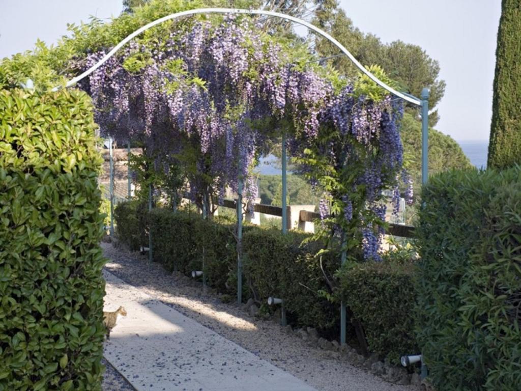 Le Mas Des Oliviers Sainte-Maxime Luaran gambar