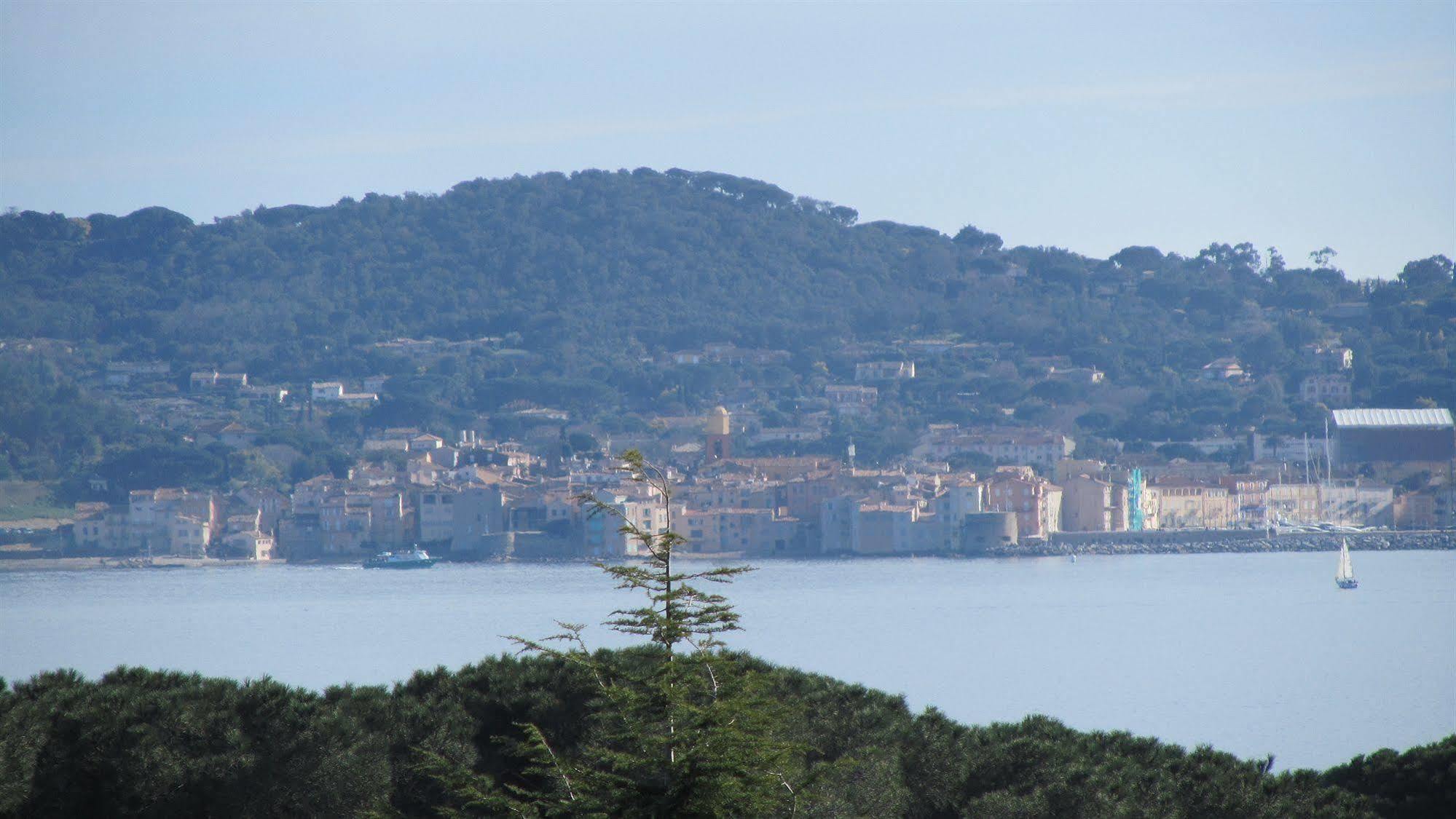 Le Mas Des Oliviers Sainte-Maxime Luaran gambar